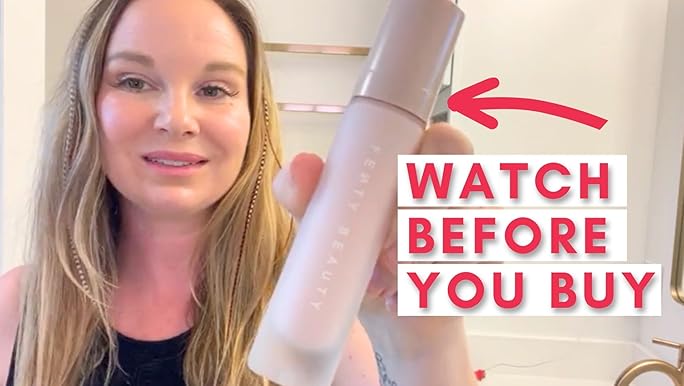 Fenty Beauty Pro Filtr Soft Silk Hydrating Primer 30ml Pa Kuti