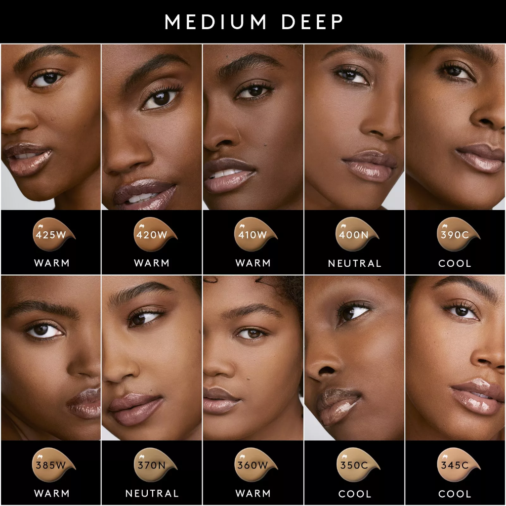 Fenty Beauty We'Re Even Hydrating Longwear Concealer 345C