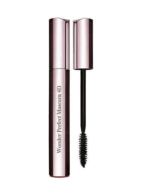 Clarins  Wonder Perfect Mascara 4D 02 Perfect Brown 