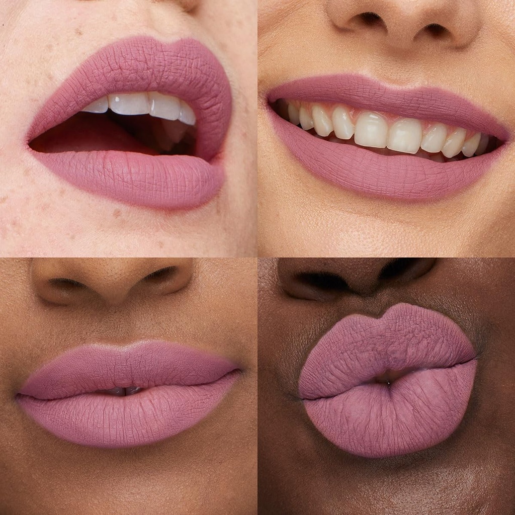 Kiko Milano Lasting Matte Veil Liquid Lip Colour 05