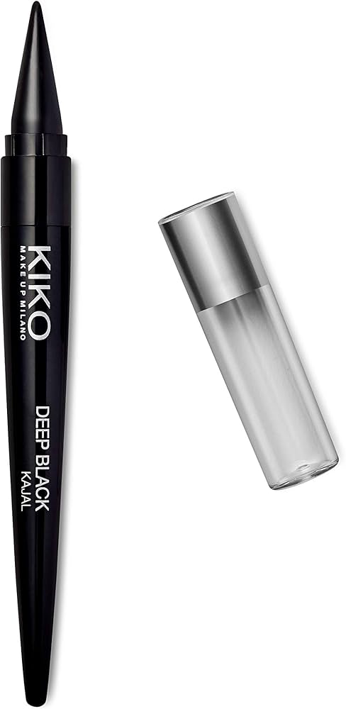 Kiko Milano Deep Black Kajal