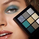 Kiko Milano Glamour Multi Finish Eyeshadow Palette 06