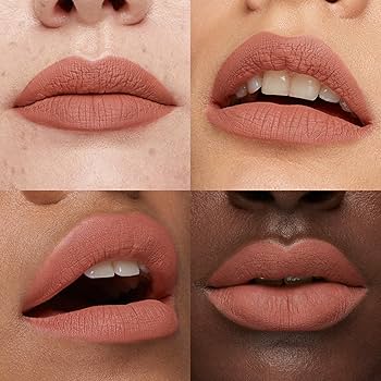  Kiko Milano Lasting Matte Veil Liquid Lip Colour 03