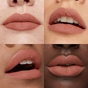  Kiko Milano Lasting Matte Veil Liquid Lip Colour 03