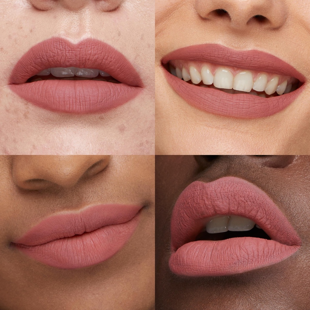 Kiko Milano Lasting Matte Veil Liquid Lip Colour 08