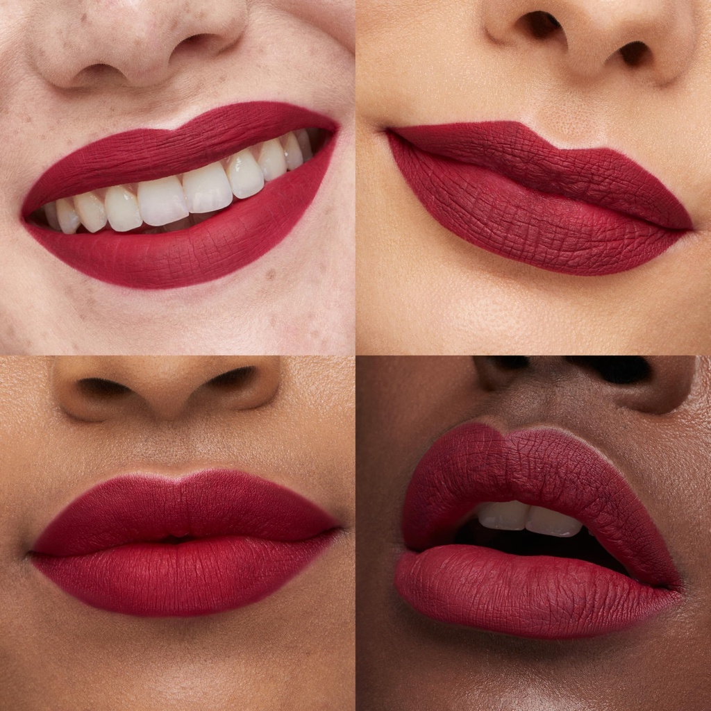 Kiko Milano Lasting Matte Veil Liquid Lip Colour 15