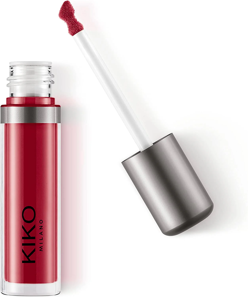 Kiko Milano Lasting Matte Veil Liquid Lip Colour 15