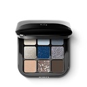 Kiko Milano Glamour Multi Finish Eyeshadow Palette 05