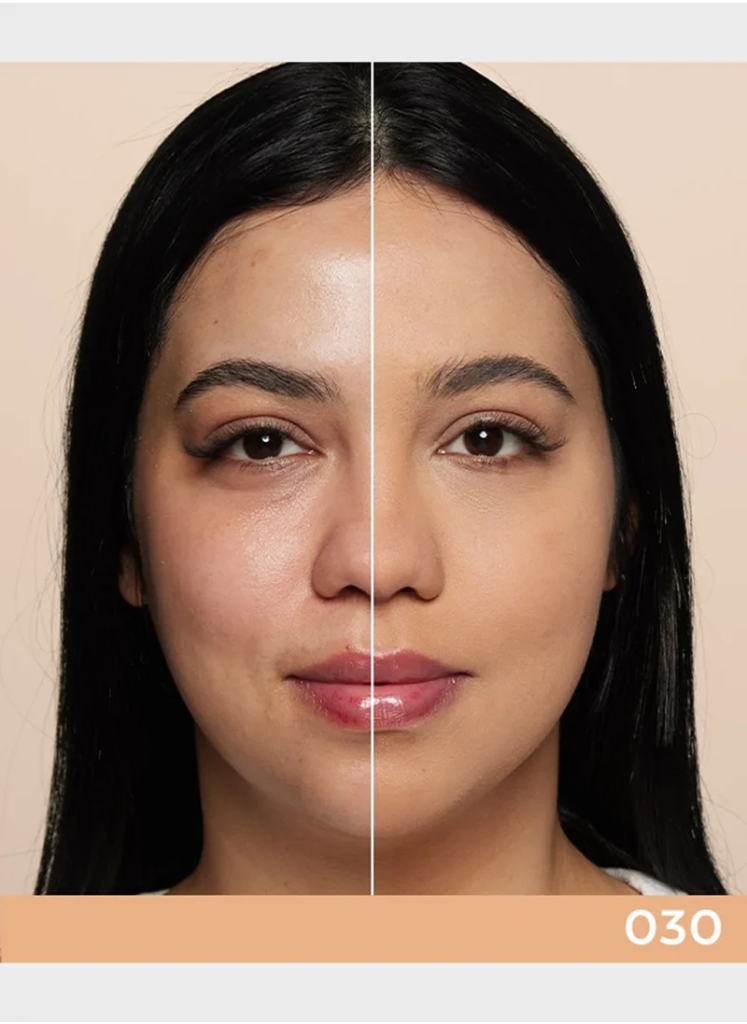 Kiko Milano Full Coverage Blurring Powder Foundation 030