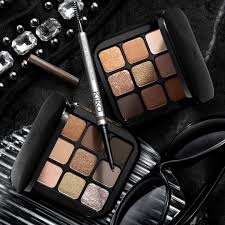Kiko Milano Glamour Multi Finish Eyeshadow Palette 01