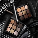 Kiko Milano Glamour Multi Finish Eyeshadow Palette 01