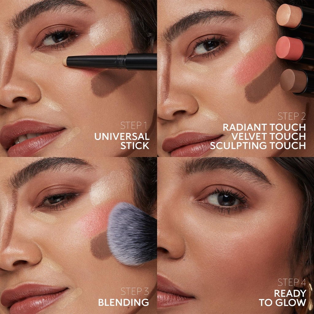 Kiko Milano Velvet Touch Creamy Stick Blush 07