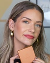 Haus Labs Power Sculpt Velvet Bronzer Acacia Ember Medium Deep
