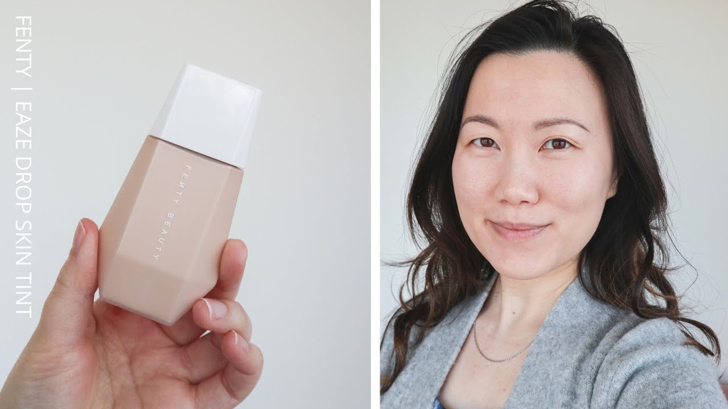 Fenty Beauty Eaze Drop Blurring Skin Tint 2