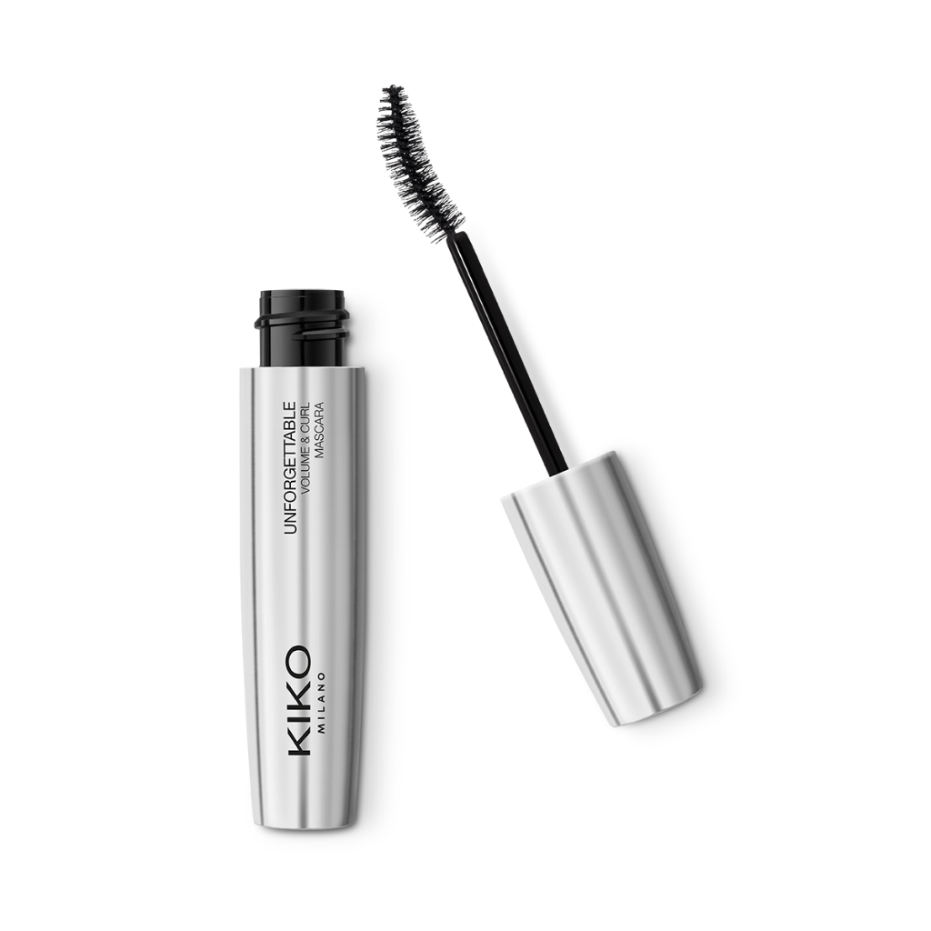 Kiko Milano Unforgettable Volume & Curl Mascara 