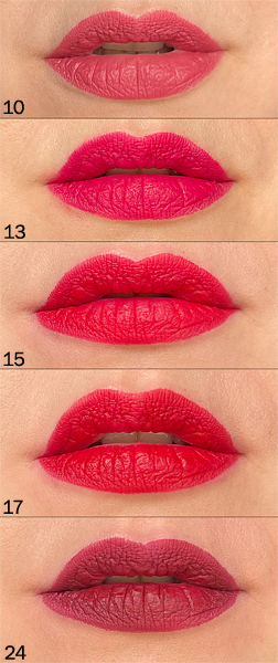  Kiko Milano Unlimited Stylo Lipstick 10
