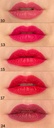  Kiko Milano Unlimited Stylo Lipstick 10