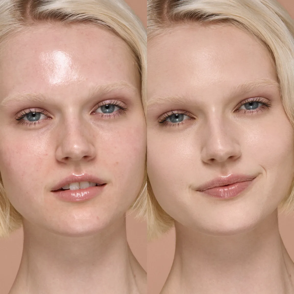 Kiko Milano Skin Hybrid Blurring Skin Tint Foundation SPF30 02