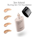 Kiko Milano Skin Hybrid Blurring Skin Tint Foundation SPF30 02