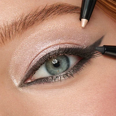 Kiko Milano Magnetic Nights The Tint Eye Pencil Temptation Tones 01