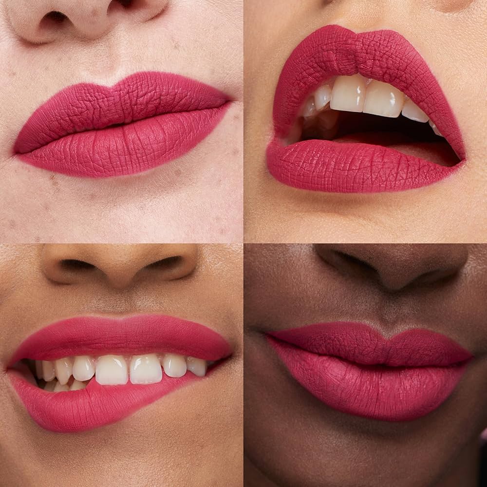 Kiko Milano Lasting Matte Veil Liquid Lip Colour 14
