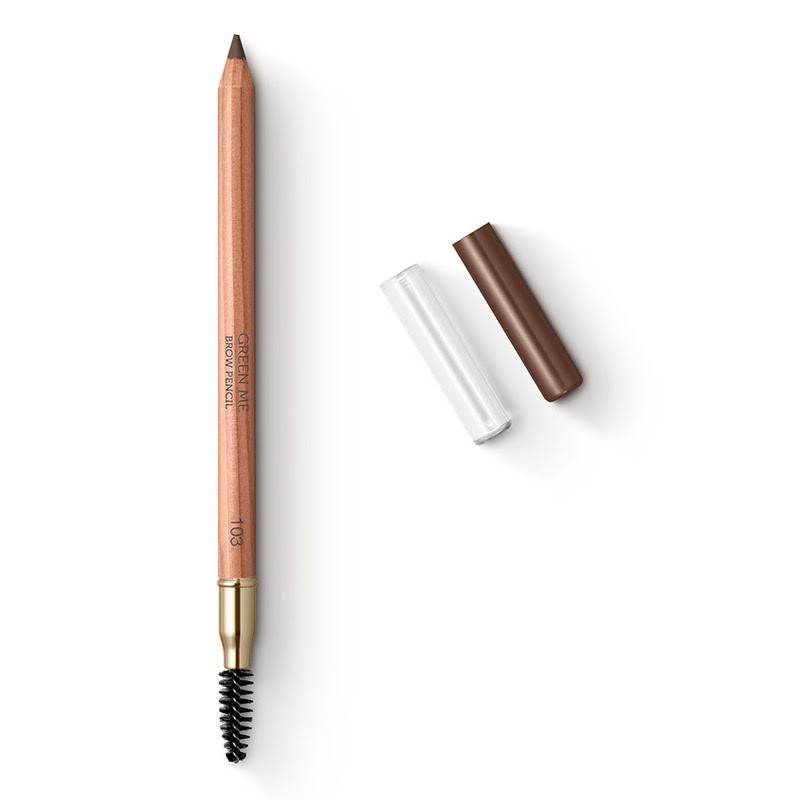Kiko Milano Green Me Brow Pencil 103 Dark Chocolate 