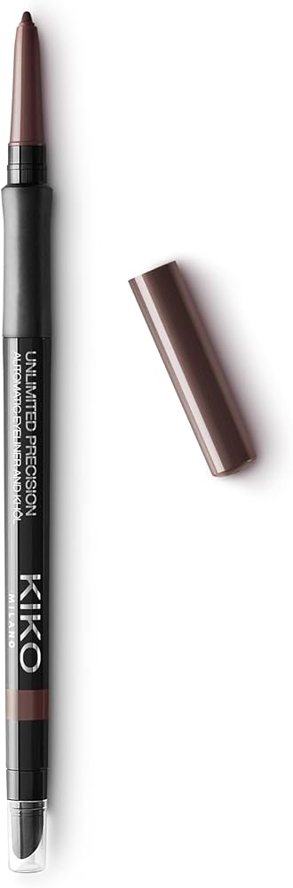 Kiko Milano Unlimited Precision Automatic Eyeliner And Khol 13