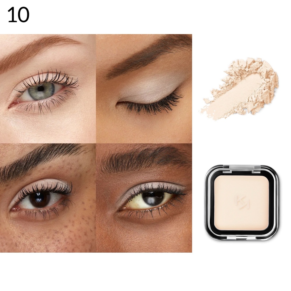 Kiko Milano Smart Colour Eyeshadow 10
