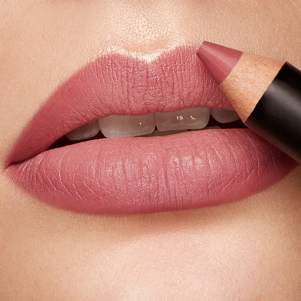 Kiko Milano Smart Fusion Matte Lip Crayon 03