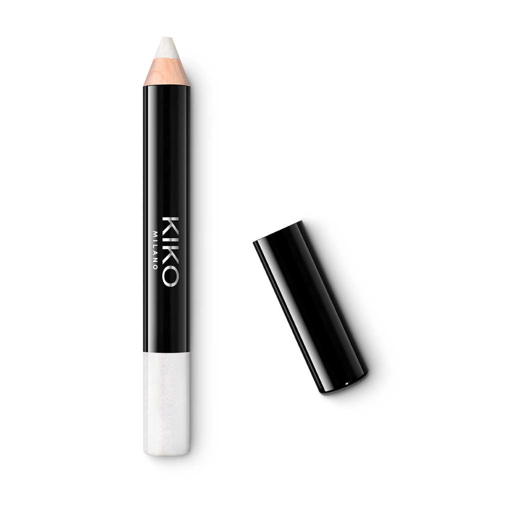 Kiko Milano Smart Fusion Creamy Lip Crayon 01 