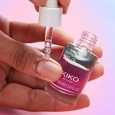 Kiko Milano Biphasic Nail Oil 8.5ml