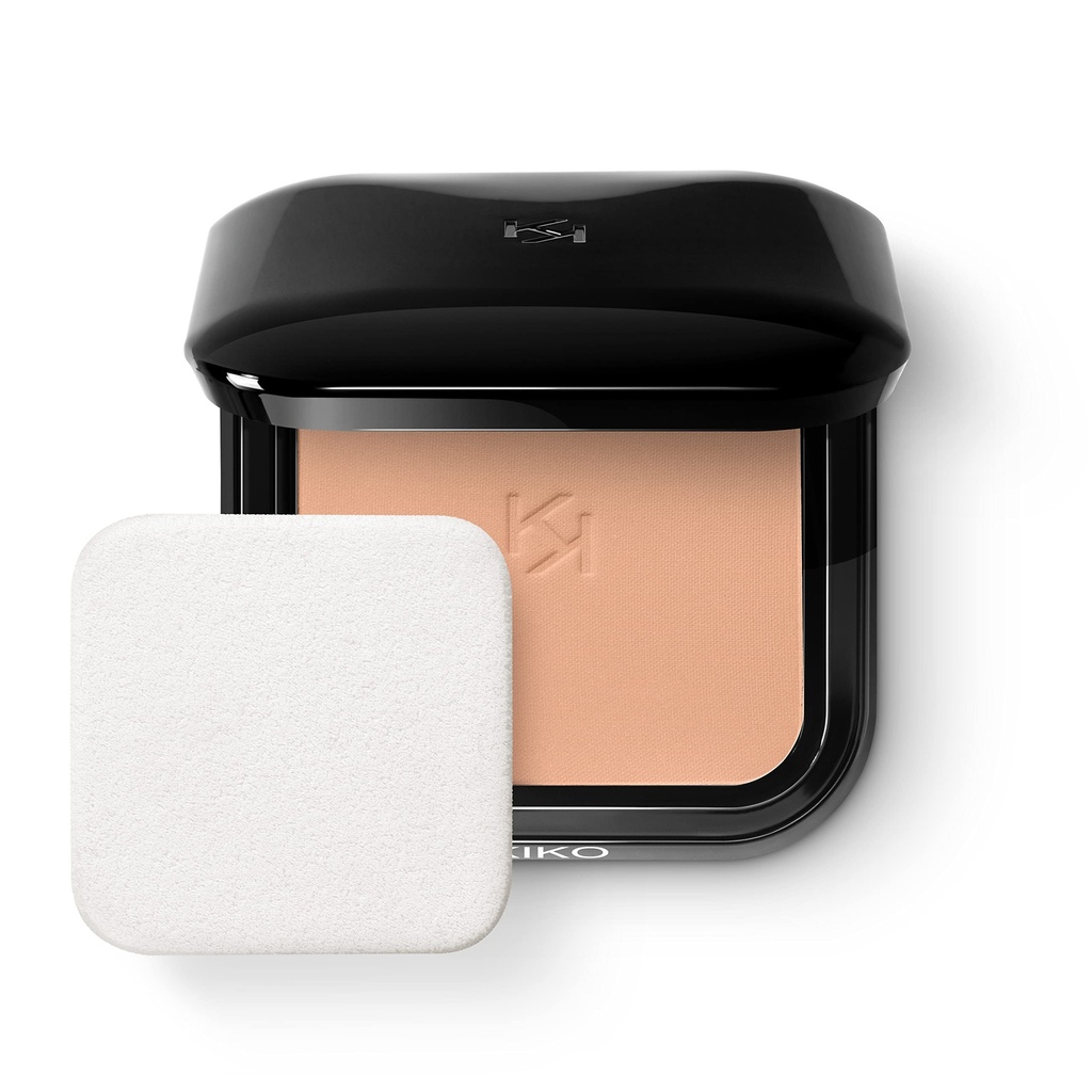 Kiko Milano Full Coverage Blurring Powder Foundation 010