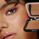 Kiko Milano Full Coverage Blurring Powder Foundation 080