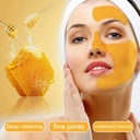 Kiko Milano Nourishing Face Mask With Honey Extract 
