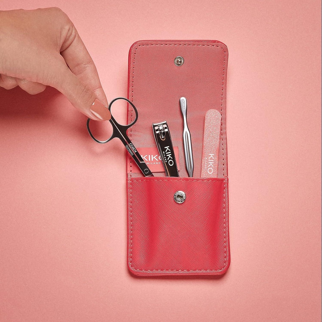 Kiko Milano Hands Nail Scissors 
