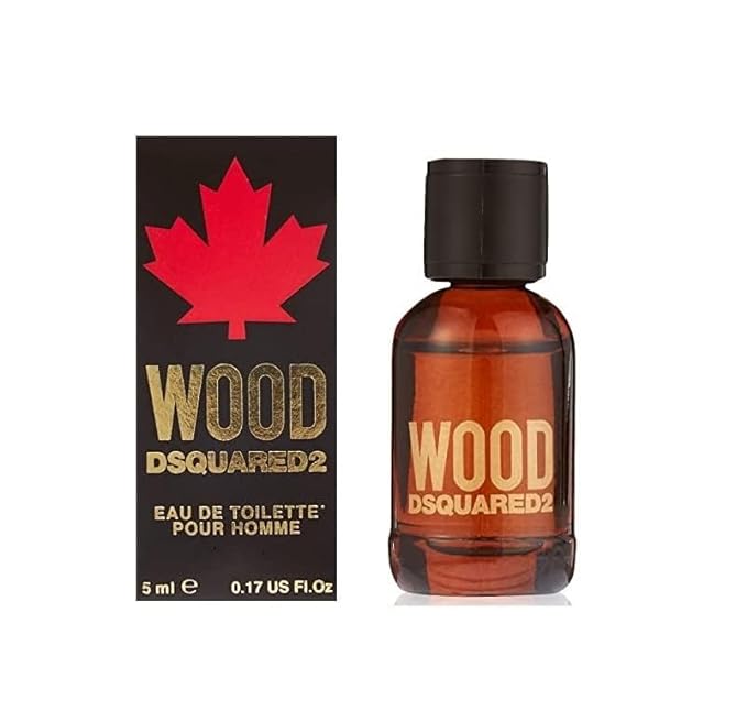 Dsquared2 Wood EDT 5ml