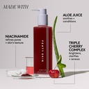 Fenty Skin Cherry Dub Pore Purifyr Gel Cleanser 190ml