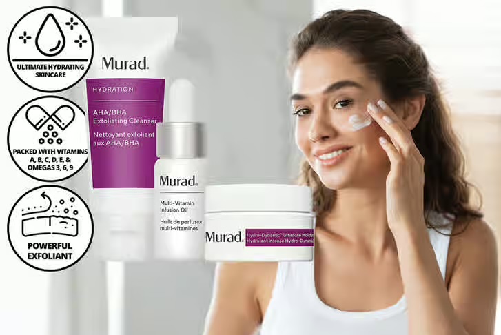 Murad Hydrate Trial Kit
