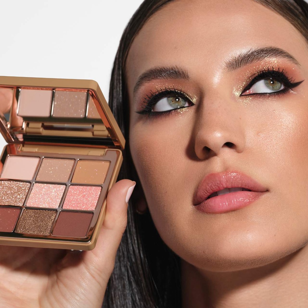 Anastasia Beverly Hills Mini Eye Shadow Palette Spice
