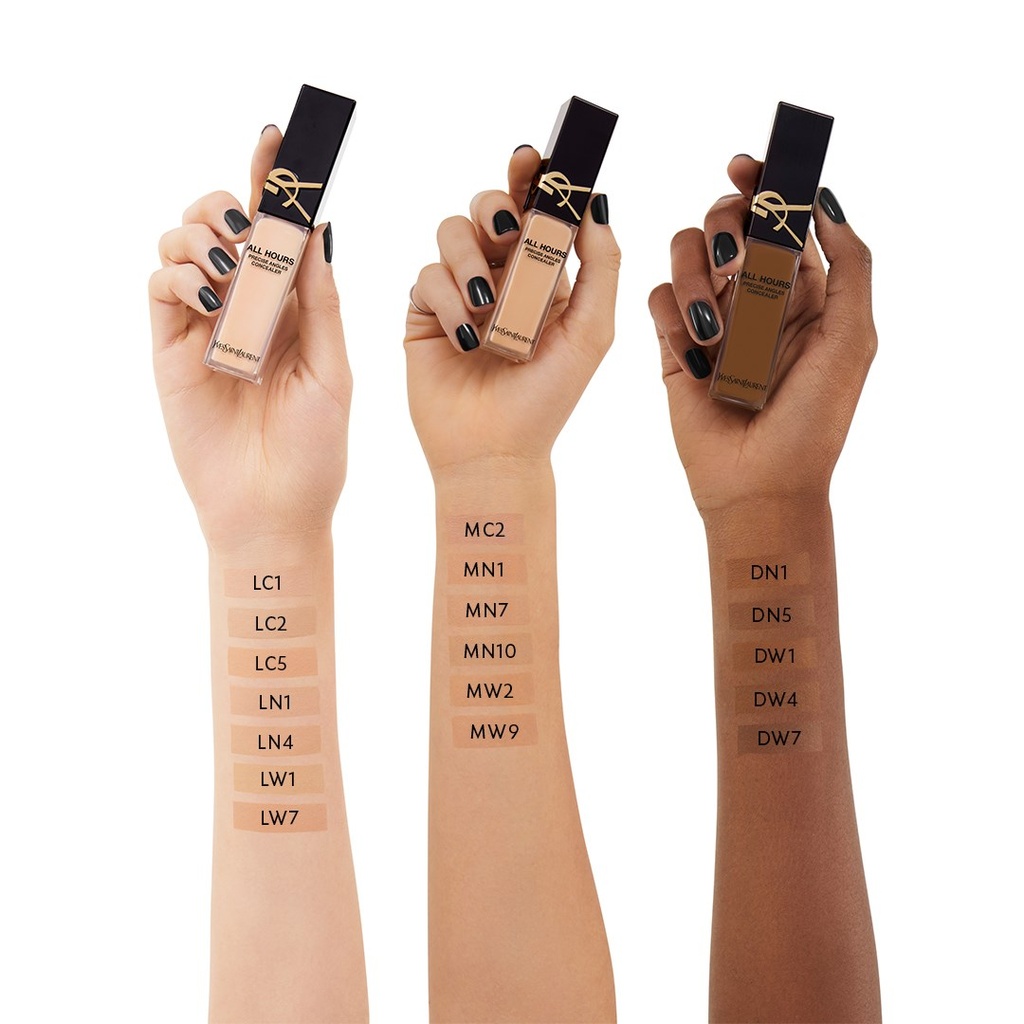 YSL All Hours Precise Angles Concealer LC2