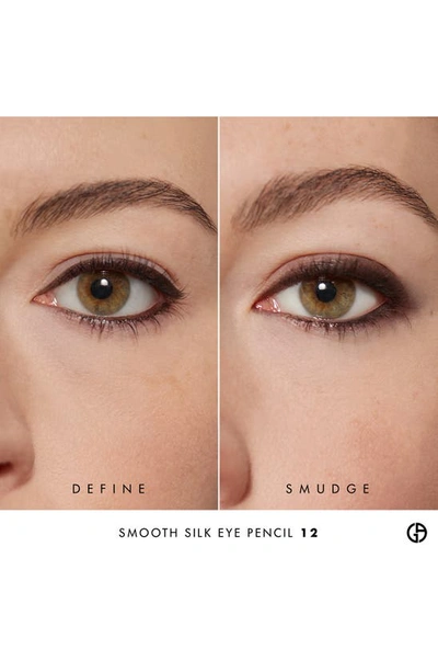 Giorgio Armani Smooth Silk Eye Pencil 12