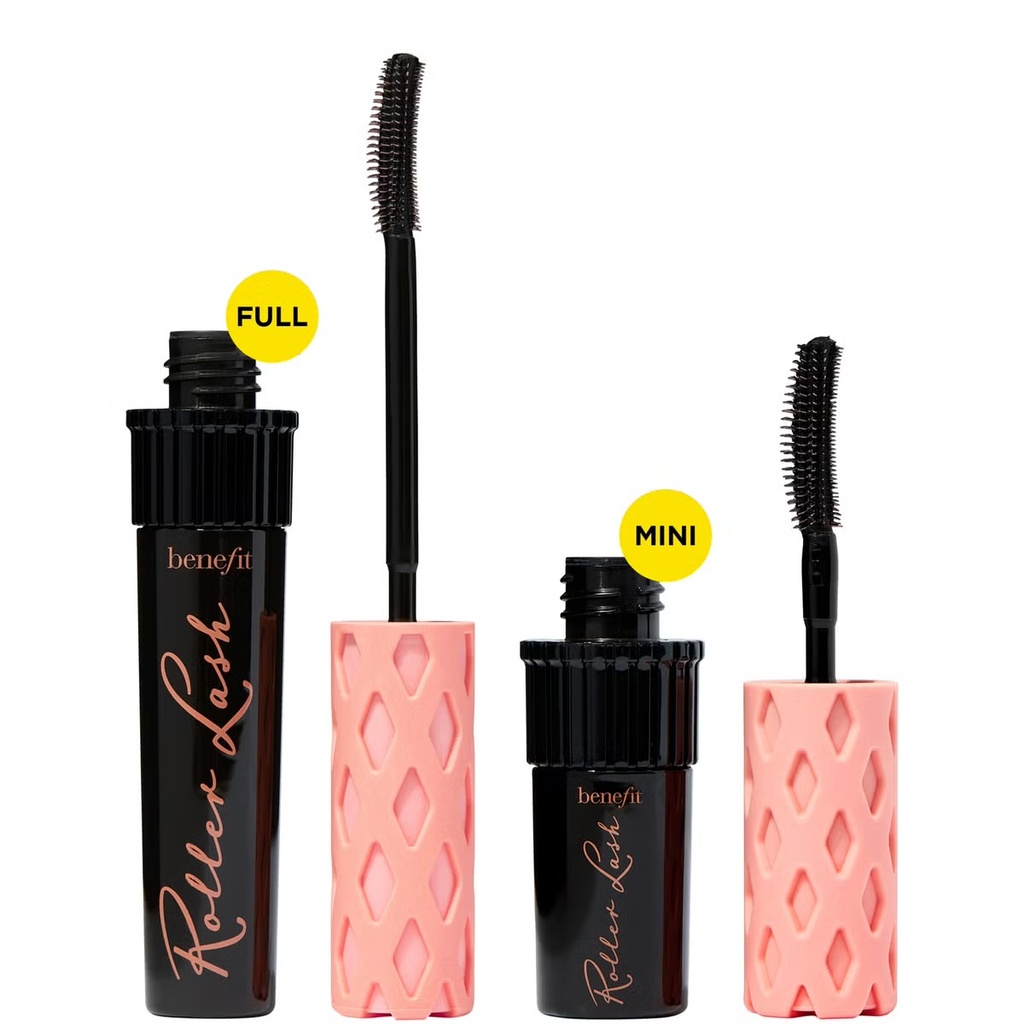 Benefit Get Rollin Set