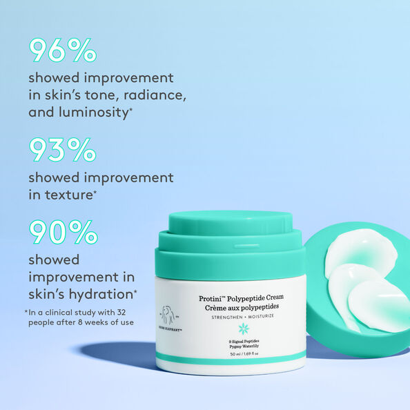 Drunk Elephant Protini Polypeptide Cream 50ml Pa Kuti