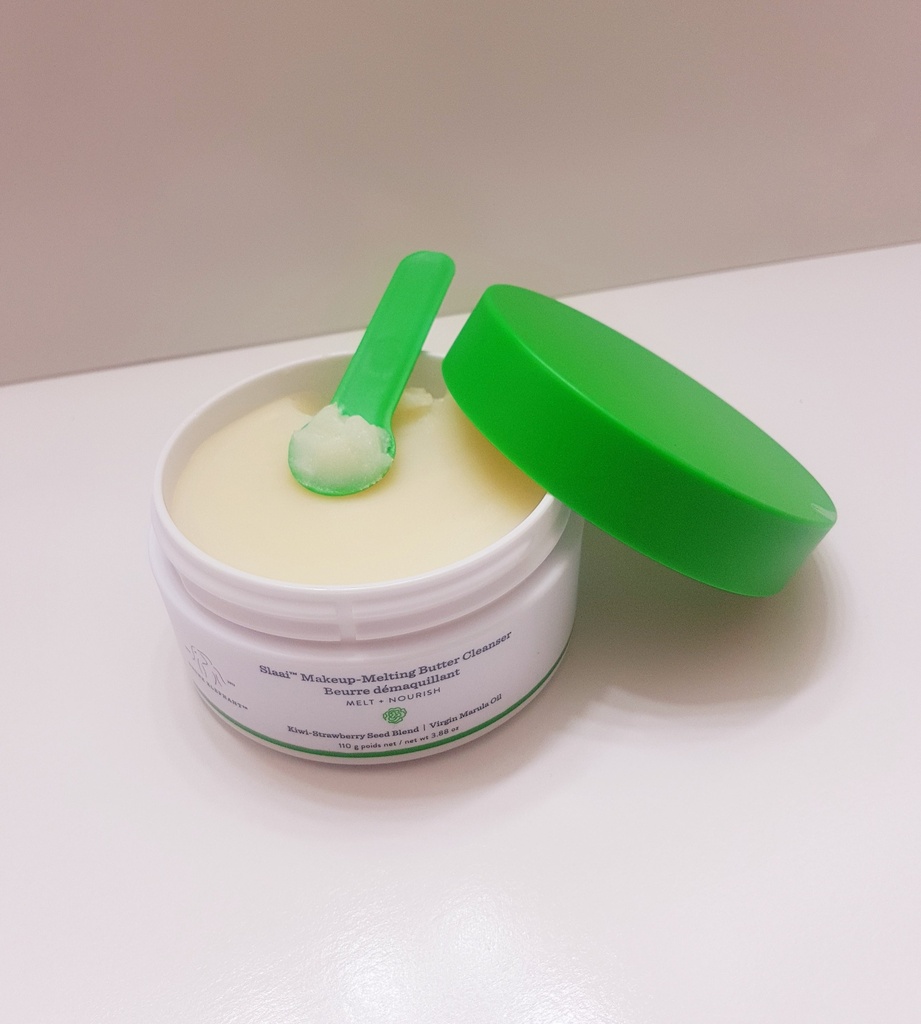 Drunk Elephant Slaai Makeup Melting Butter Cleanser 110g Pa Kuti 