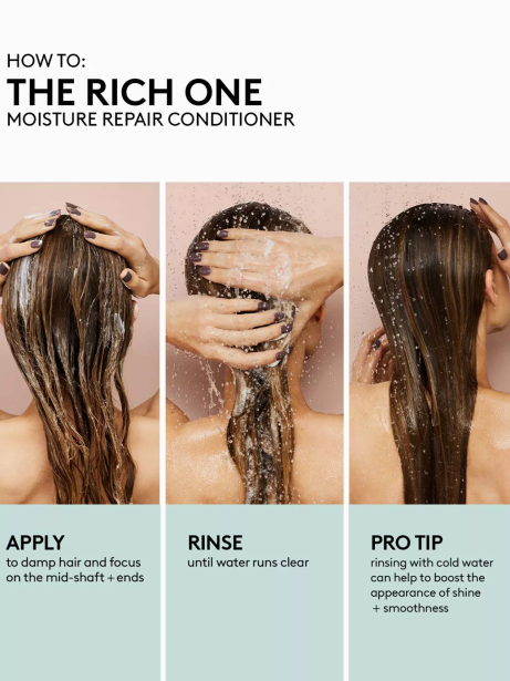 Fenty Hair The Rich One Mositure Repair Conditioner 300ml