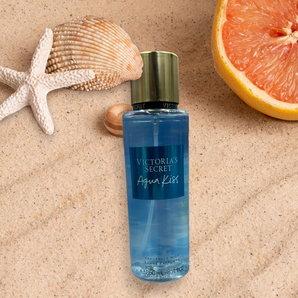Victoria's Secret Aqua Kiss Fragrance Mist 250ml