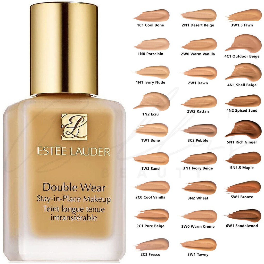 Estee Lauder Double Wear Stay In Place Makeup 200 ml 3W1.5