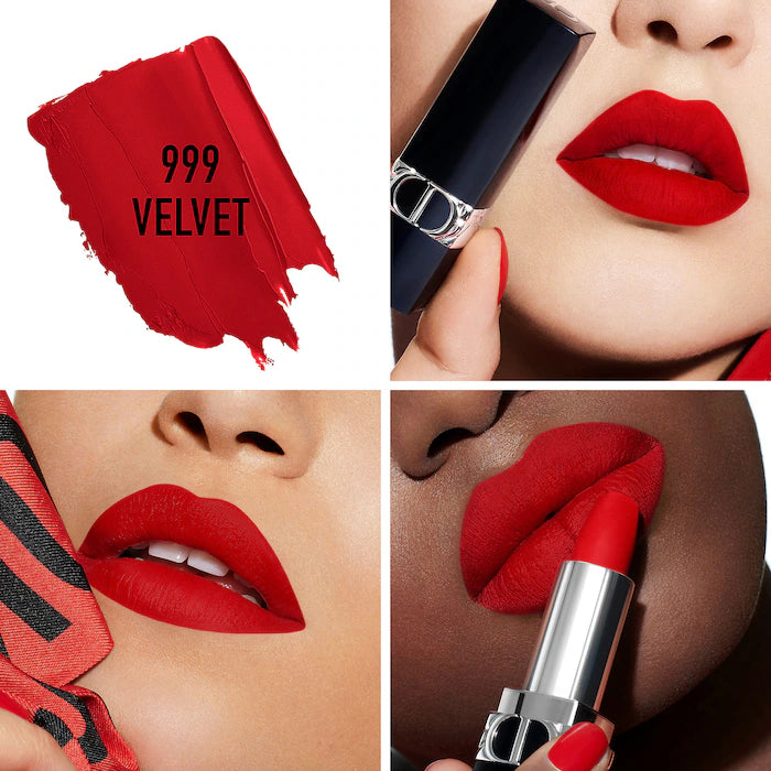 Dior Rouge Dior Refill Velvet 999
