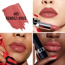 Dior Rouge Satin 683
