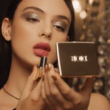Dior Rouge Dior Rose Bavarde Velvet 284